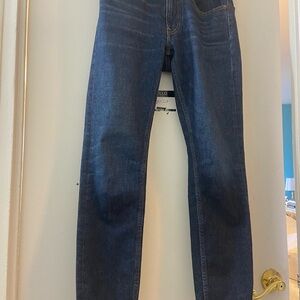 Polo by Ralph Lauren Women's Dark Blue Skinny Jeans